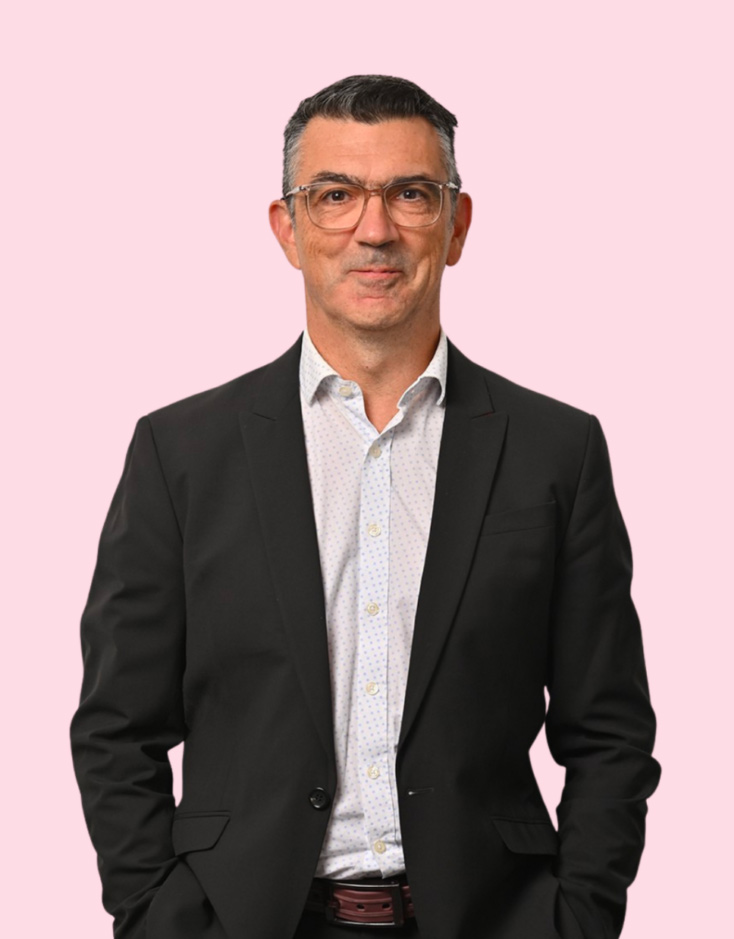 Stéphane DUBREUX